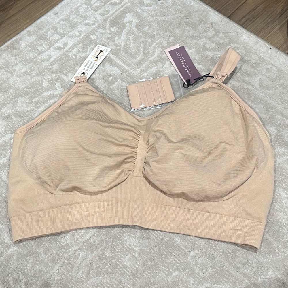 Kindred Bravely Sublime Hands Free Pumping & Nursing Bra